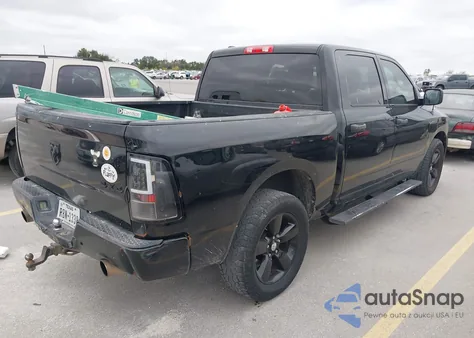 2013 Ram 1500 Express from USA, damaged, VIN 1C6RR7KTXDS723403